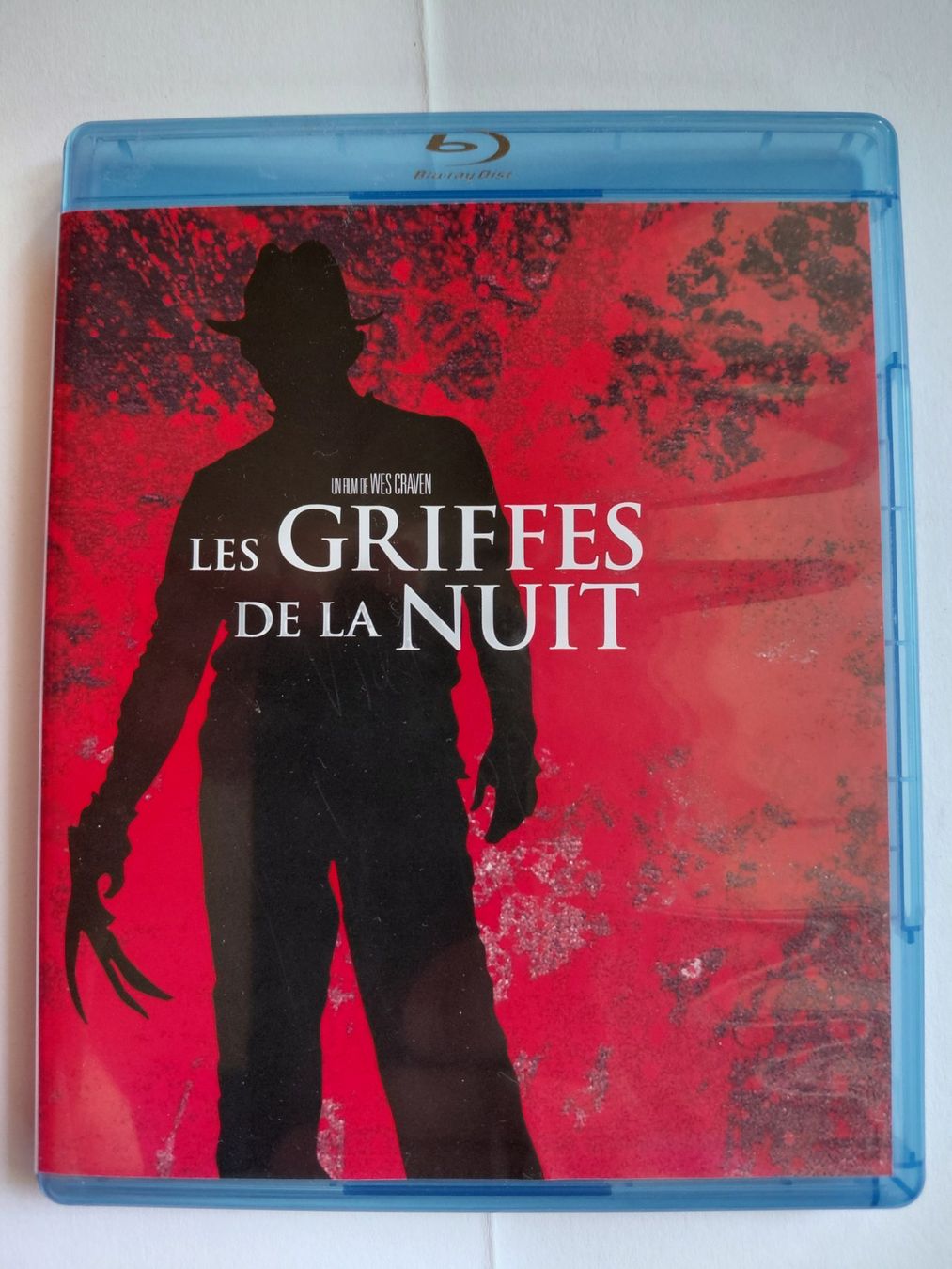 Tous les DVDs: Les griffes de la nuit – D'occasion à Denges par Hellboy10