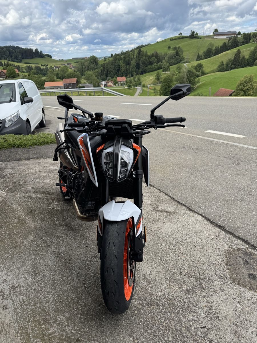 KTM Strada: KTM 890 Duke R  – Nuovo (secondo la descrizione) da Herisau venduto da bribu64 3