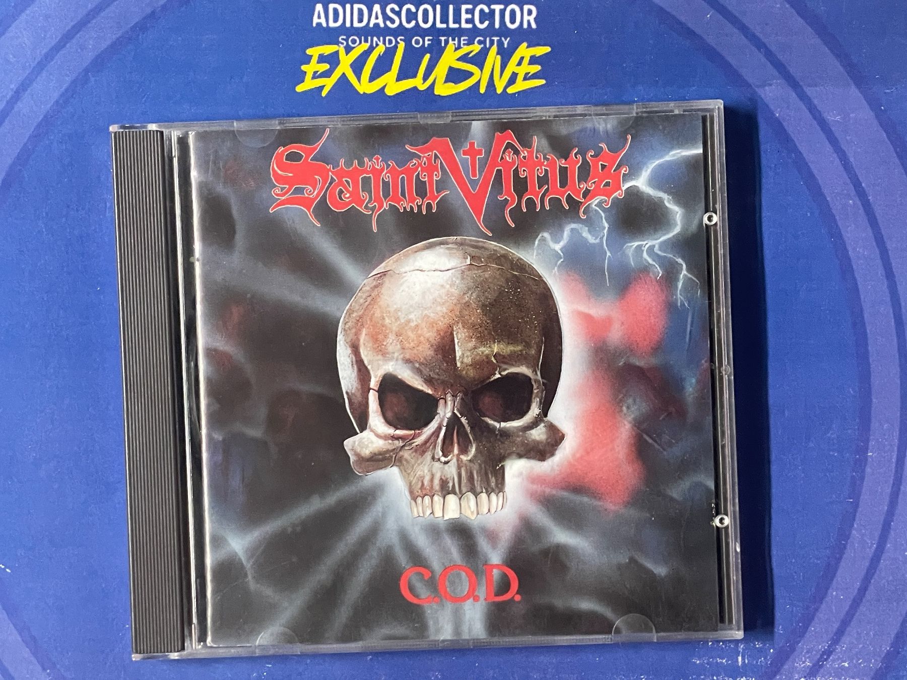 CDs: Saint Vitus – D'occasion à Muri b. Bern par AdidasCollector