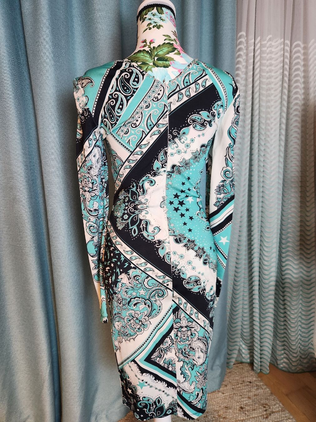 Roberto Cavalli Vestiti: Just Cavalli Kleid, Grösse 38 – Nuovo (secondo la descrizione) da Fällanden venduto da ekaterinatheissl 4