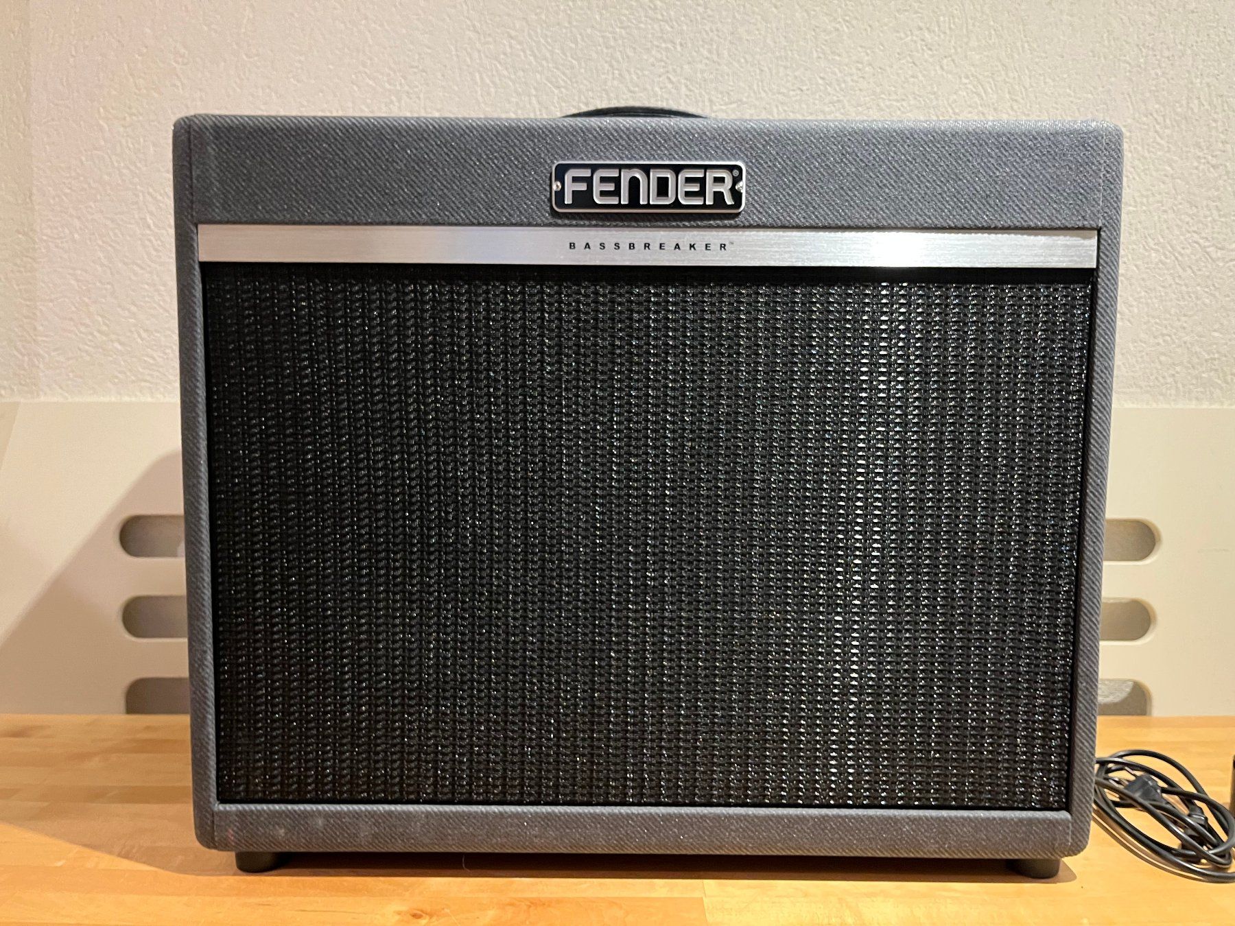 Fender Amplificatori: Fender Bassbreaker 18/30 – Usato da Crissier venduto da YOttet