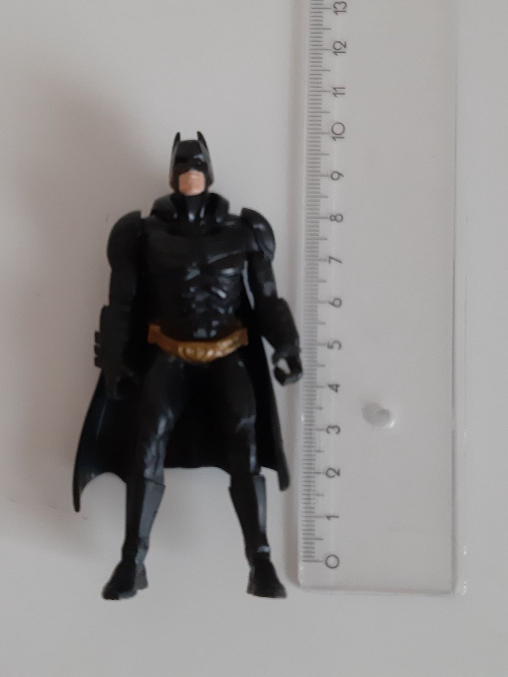 Statuette: Batman The Dark Night Rises Mini Figure 2011 – Usato da Buchs SG venduto da Bray_Law 4
