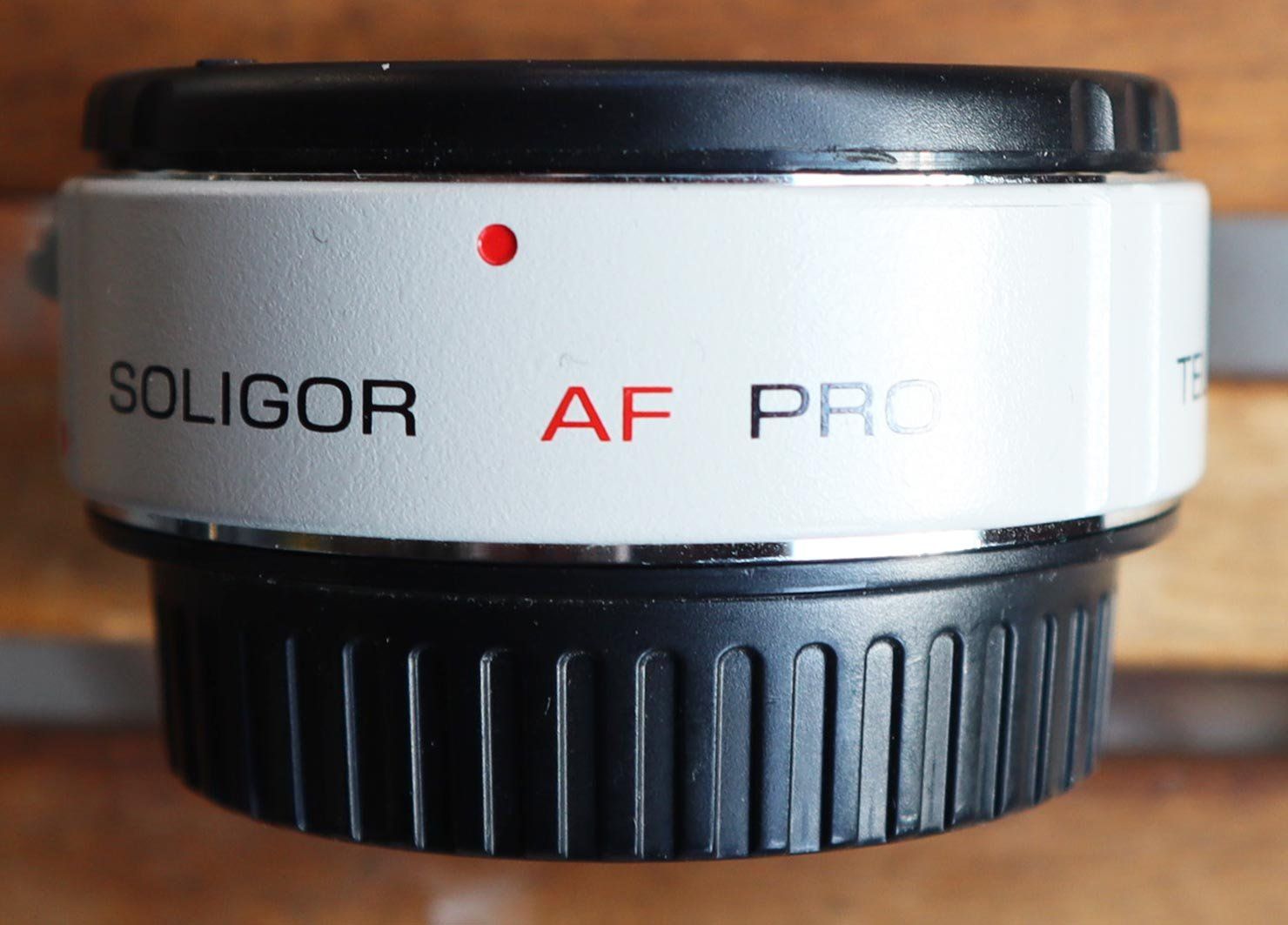 Convertitori: Soligor Teleconverter (Canon) – Usato da Zürich venduto da Rolwei 1