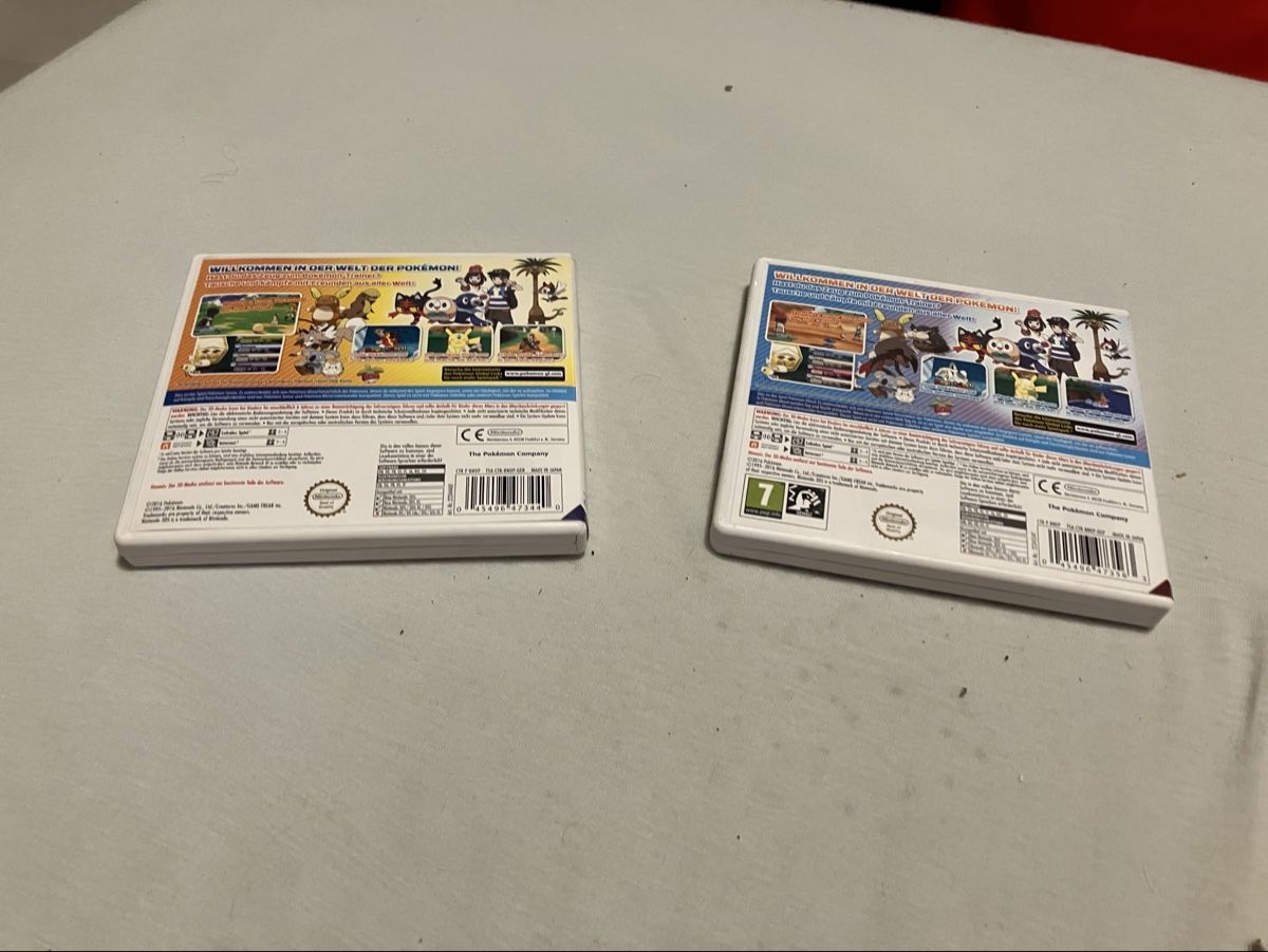Pokémon Giochi: Pokémon Sonne und Mond – Usato da Bollodingen venduto da Crimo 1