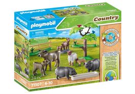 Playmobil Country 71307 Bauernhoftiere Neu ungeöffnet