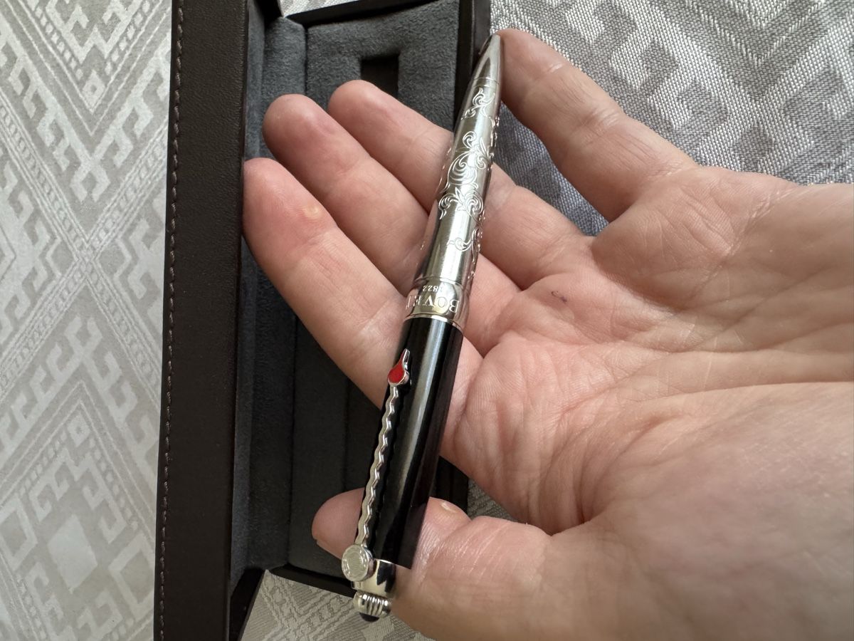 Stylos & Marker: BOVET Kugelschreiber – D'occasion à Binningen par JCMartin1 4