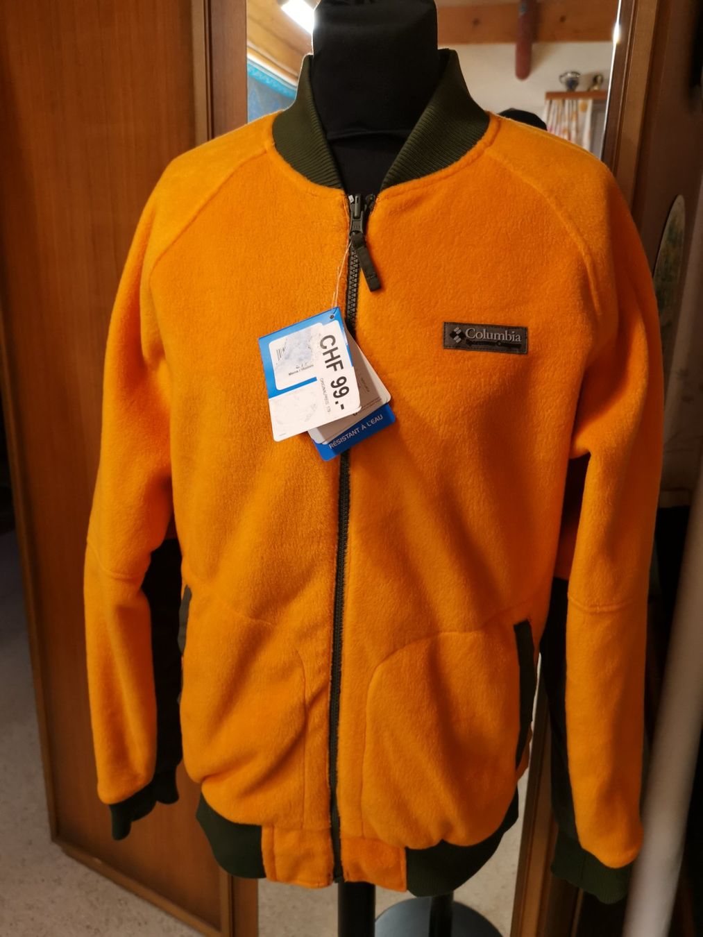 Columbia Giacche: Jacke Columbia reversible, Originalpreis CHF 179.00 – Nuovo e nell'imballaggio originale da Seuzach venduto da NaehdesignMirjam 1