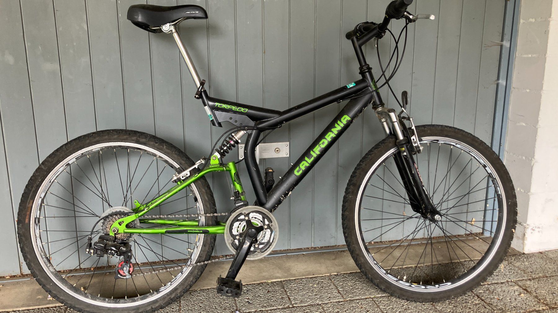 Vélos: Mountain Bike – D'occasion à Wildberg par Rdservices