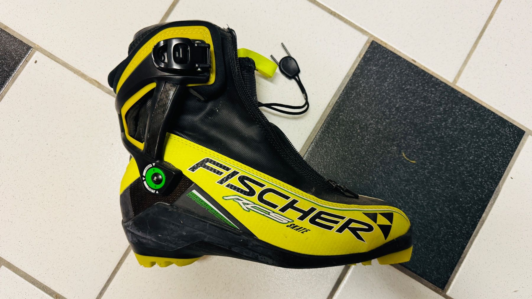 Fischer Scarpe da donna: Langlaufschuhe Fischer – Usato da Alpnach Dorf venduto da Jabi_1803 2