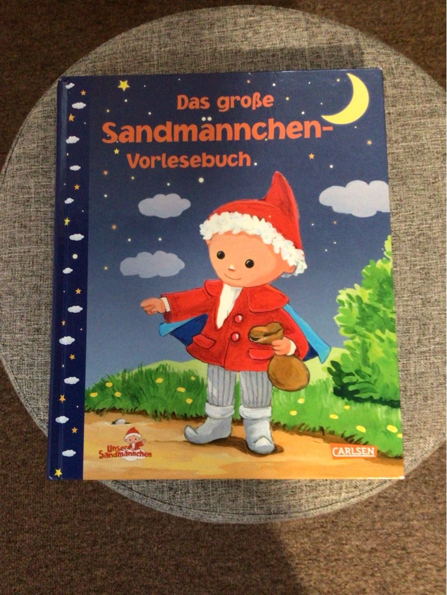 Libri: Sandmännchen Vorlesebuch – Usato da Oftringen venduto da anbara