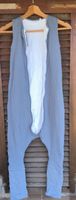 NEU Emma & Noah Schlafsack blau