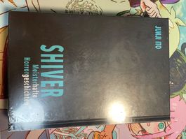 Manga Shiver Junji Ito Carlsen Verlag neu originalverpack