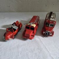 Feuerwehr Fahrzeuge Sammlungsauflösung 3 Stk Konvolut