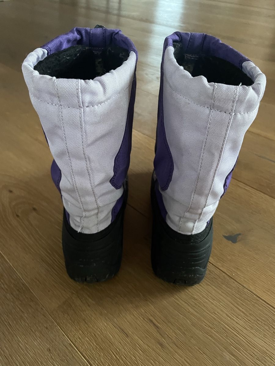 Kamik Scarpe per ragazze: Winterschuhe / Schneeschuhe – Usato da Aarwangen venduto da erd_ngx8 2