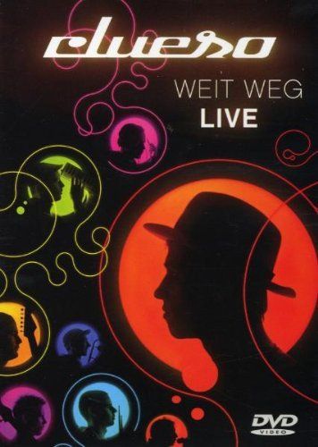 Tutti i DVDs: Clueso – Weit Weg - Live – Usato da Brittnau venduto da Zibu