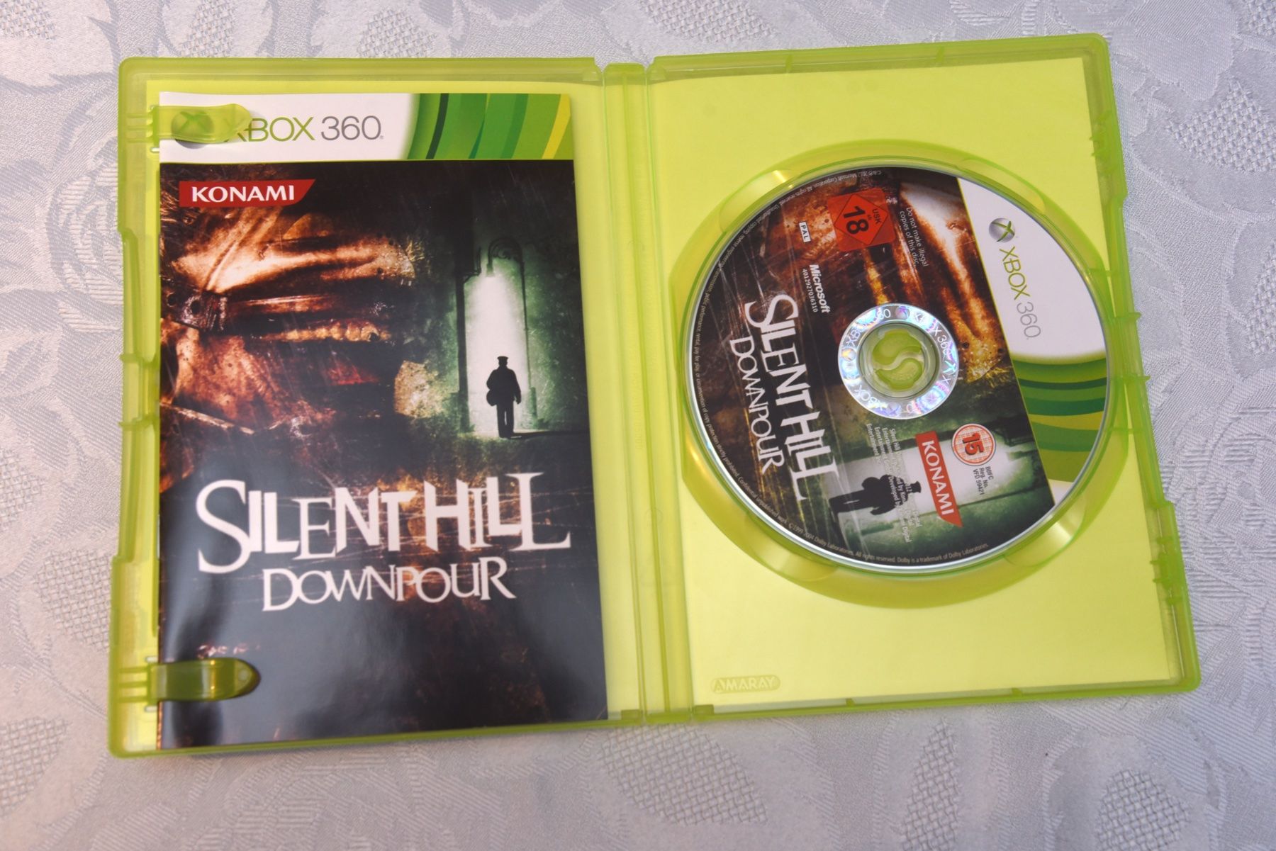 Spiele: Silent Hill Downpour (CIB) – Gebraucht aus Frenkendorf von gelbeZinnie 1