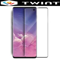 FULL GLAS SCHUTZGLAS Panzerglas für Samsung Galaxy S10 PLUS