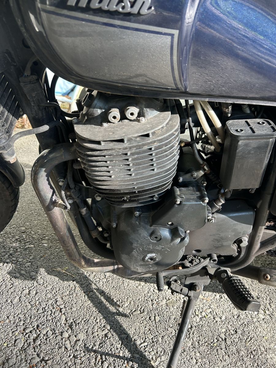 Mash Strada: Mash 650 – Usato da Zürich venduto da Dittli098 7