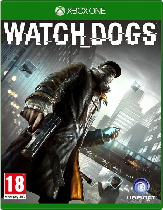 Microsoft Giochi: Watch Dogs Xbox One – Usato da Altstätten SG venduto da gina6378