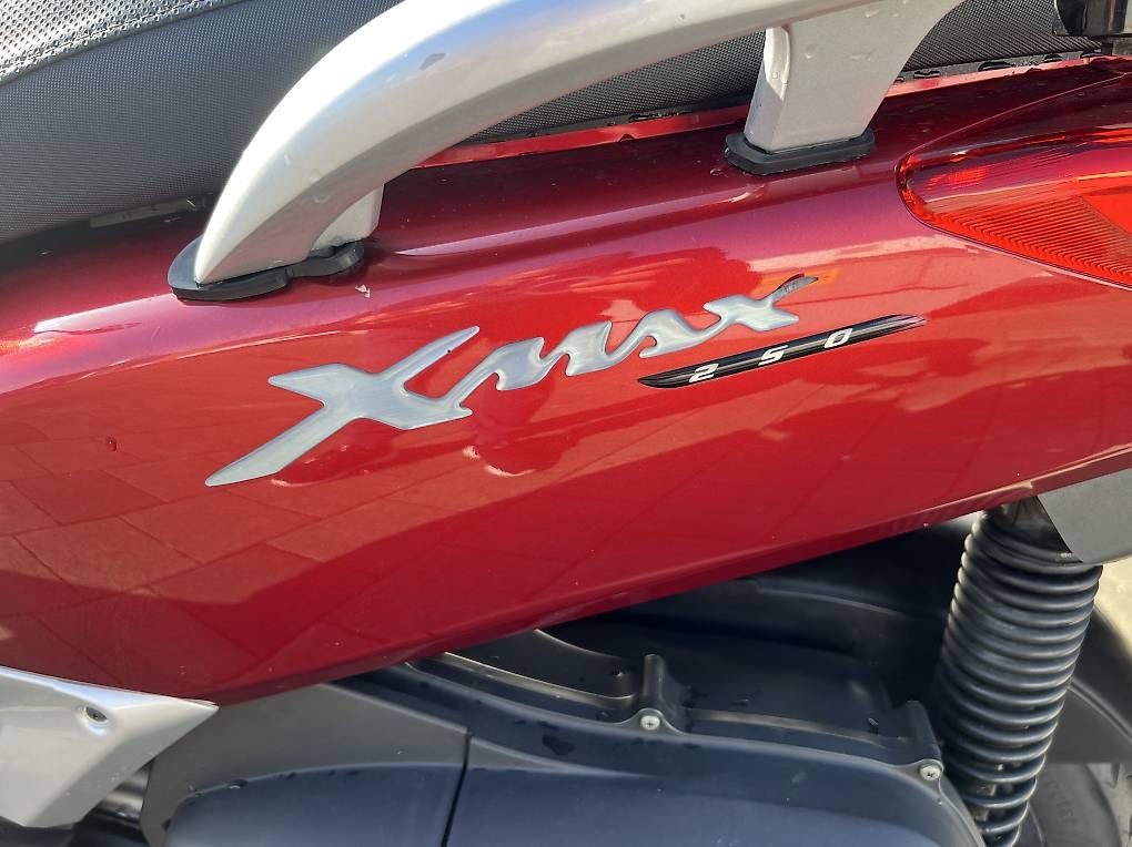 Yamaha Strada: Roller Yamaha YP250 X Max – Usato da Altstätten SG venduto da basdan 3