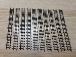 Märklin 10 x 8500 gerades gleis Z (4)