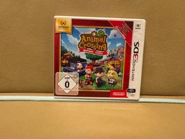 Animal Crossing: Welcome amiibo - Nintendo 3DS