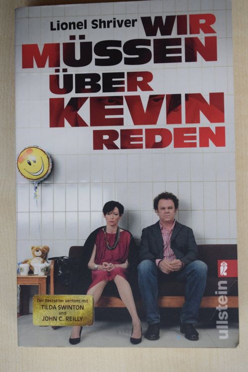 Lionel Shriver WIR MÜSSEN ÜBER KEVIN REDEN (375) Kaufen auf Ricardo