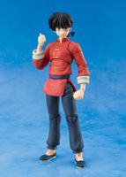 Ranma 1/2 figurine S.H. Figuarts Ranma Saotome 14 cm