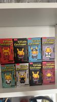 Pokémon: Pikachu „Villain Costume“ Figuren-Set (8er-Pack)