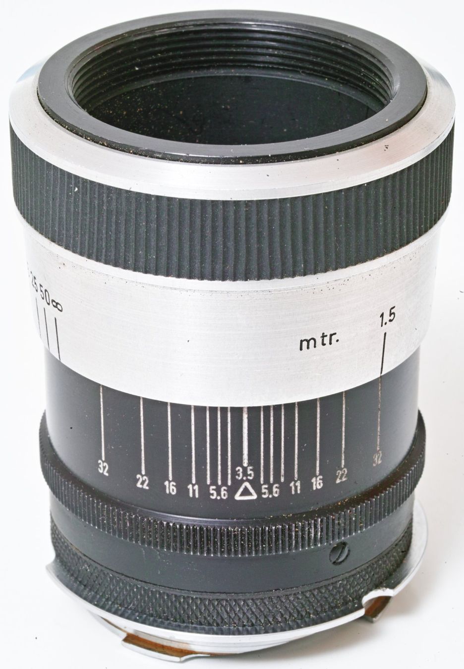 Leica Objektive: Einstellschnecke mit Leica M-Mount & M39 Adaptiergewinde – Gebraucht aus Spiez von Dankheigisch 2