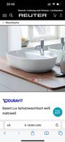 Auflagewaschbecken Duravit Luv NEU