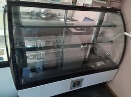 Vetrina refrigerata Tecnodom EVO150V