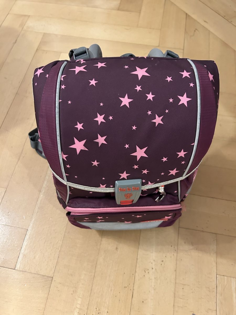 Step by Step Kindertaschen: Stap by Step Schulthek – Gebraucht aus Zürich von hopp6 1