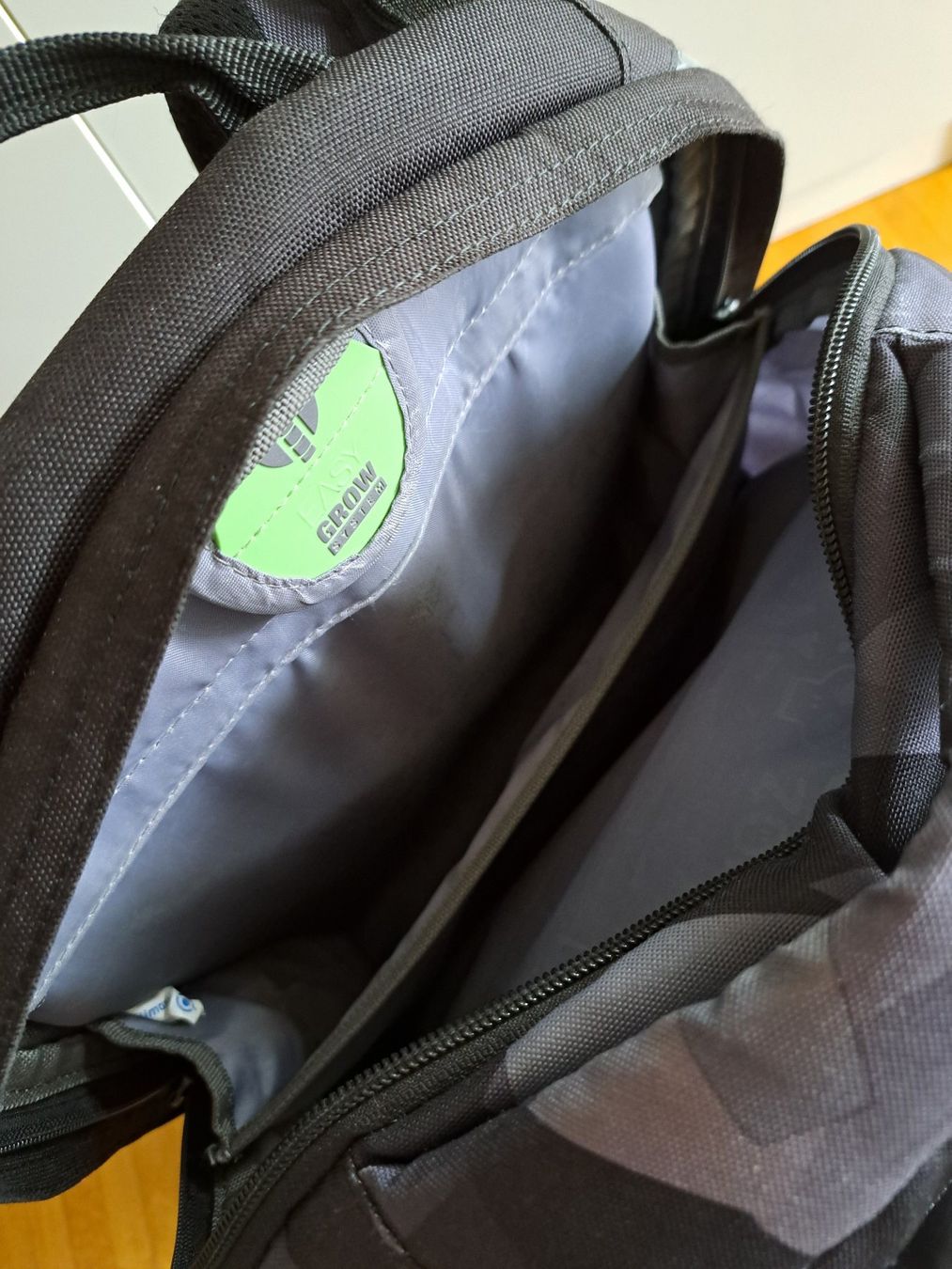 Coocazoo Kindertaschen: Schulrucksack Coocazoo ScaleRale Grey Rocks – Gebraucht aus Pfaffnau von hjp01 3