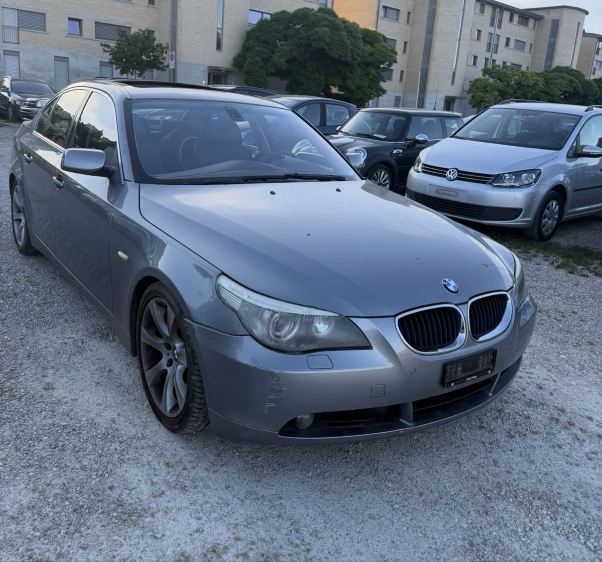 BMW Autos: BMW 530i e60  – Gebraucht aus St-Aubin-Sauges von sho_z9vr 4