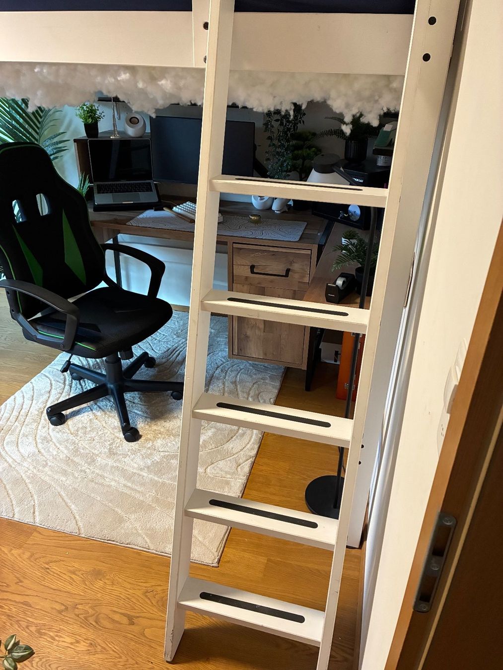 Ikea Betten: Hochbett 140x200 – Gebraucht aus Hünenberg See von BoAr 2