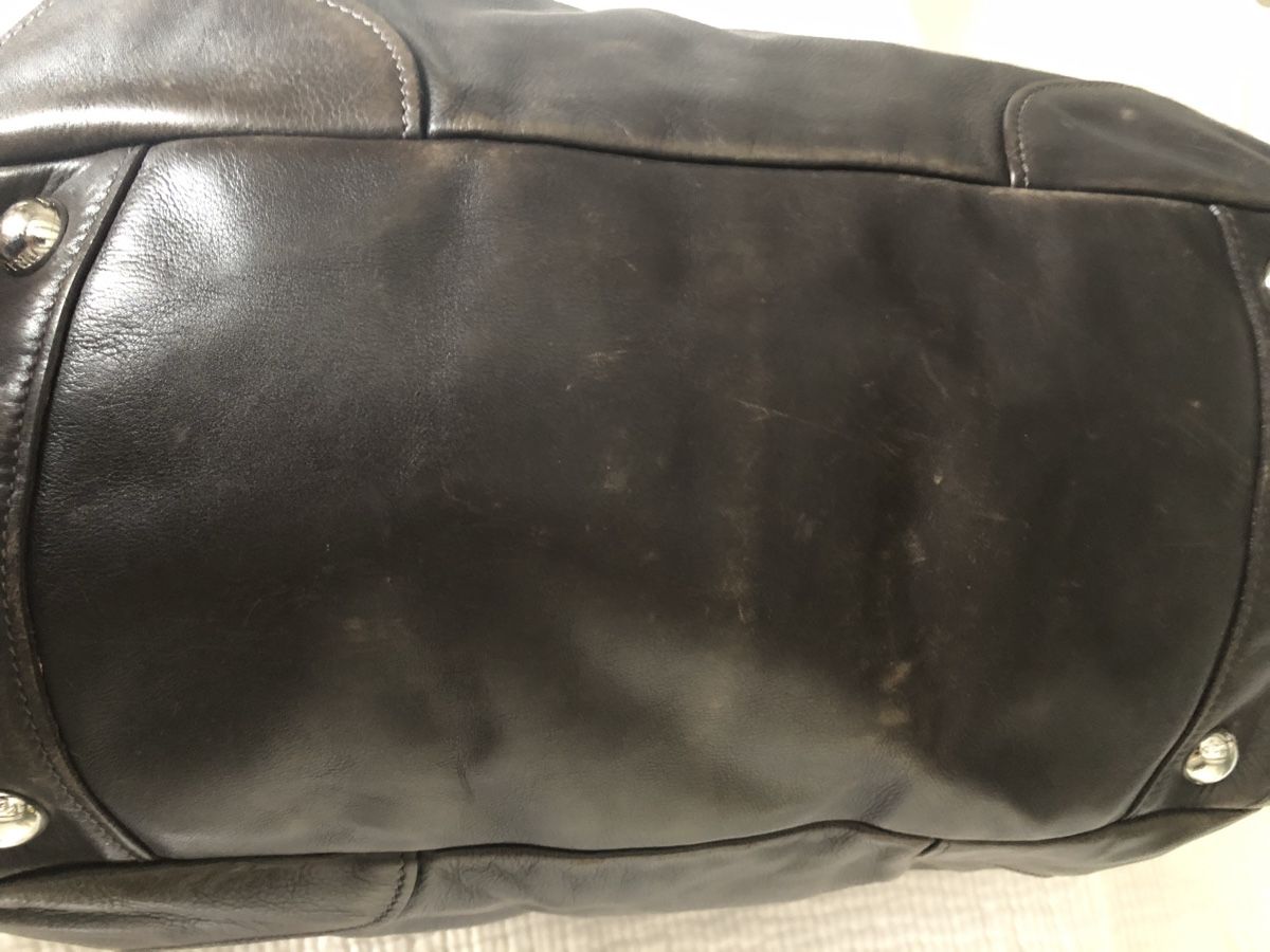 Prada Borse da donna: Grosse Ledertasche Prada, L ca 42 cm – Usato da Ruvigliana venduto da princesse10 2
