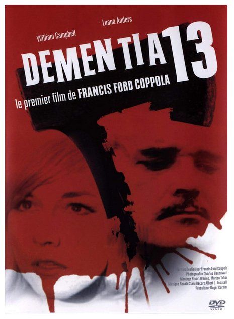 Tutti i DVDs: DEMENTIA 13 – Nuovo (secondo la descrizione) da Carouge GE venduto da KinoGe