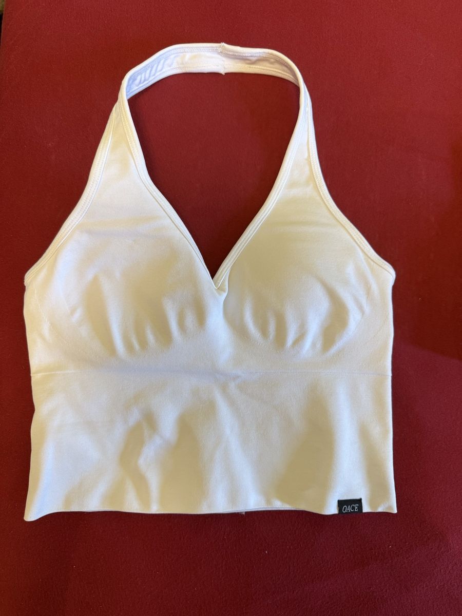 Oace Tops: Basic Seamless Neckholder Top von Oace – Gebraucht aus Muttenz von mir_zw2t 1