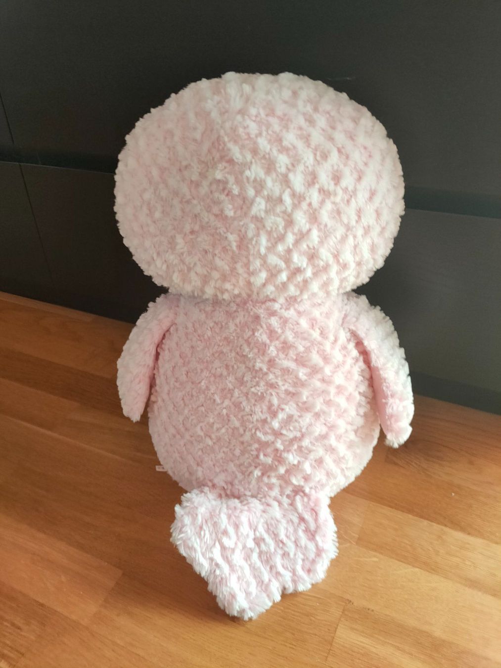 Spielzeuge: Plüsch Eule ca.43cm gross – Gebraucht aus Regensdorf von Donaldduck0907 1