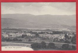 GIMEL, VUE GÉNÉRALE, PHOTOTYPIE