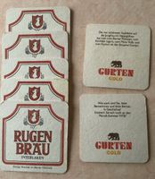7 Bierdeckel Kanton Bern