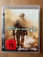 1 PS3 Game: Call of Duty, Modern Warfare 2