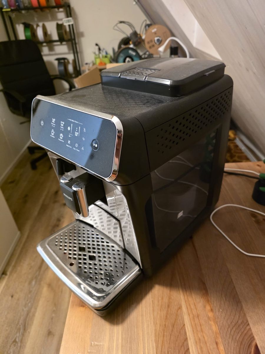 Philips Kaffeemaschinen & Espressomaschinen: Gepflegte Philips Kaffeevollautomat – Gebraucht aus Hölstein von Moserei14 2