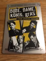 BUBE, DAME, KÖNIG, grAS