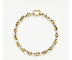 Missoma Armband 18ct Gold Plated/Platinum