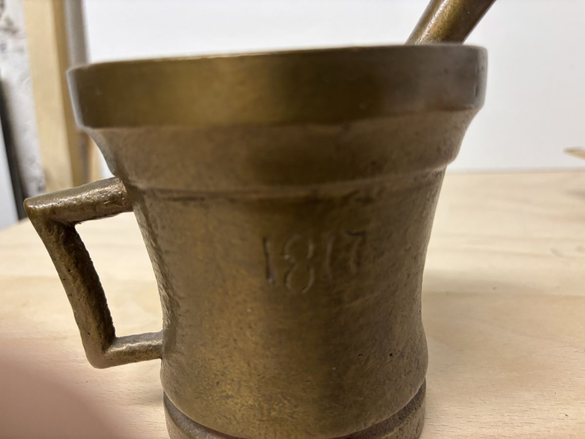 Sonstiges für das Kochen & Backen: Mörser – Gebraucht aus Winterthur von ral_tr8b 1