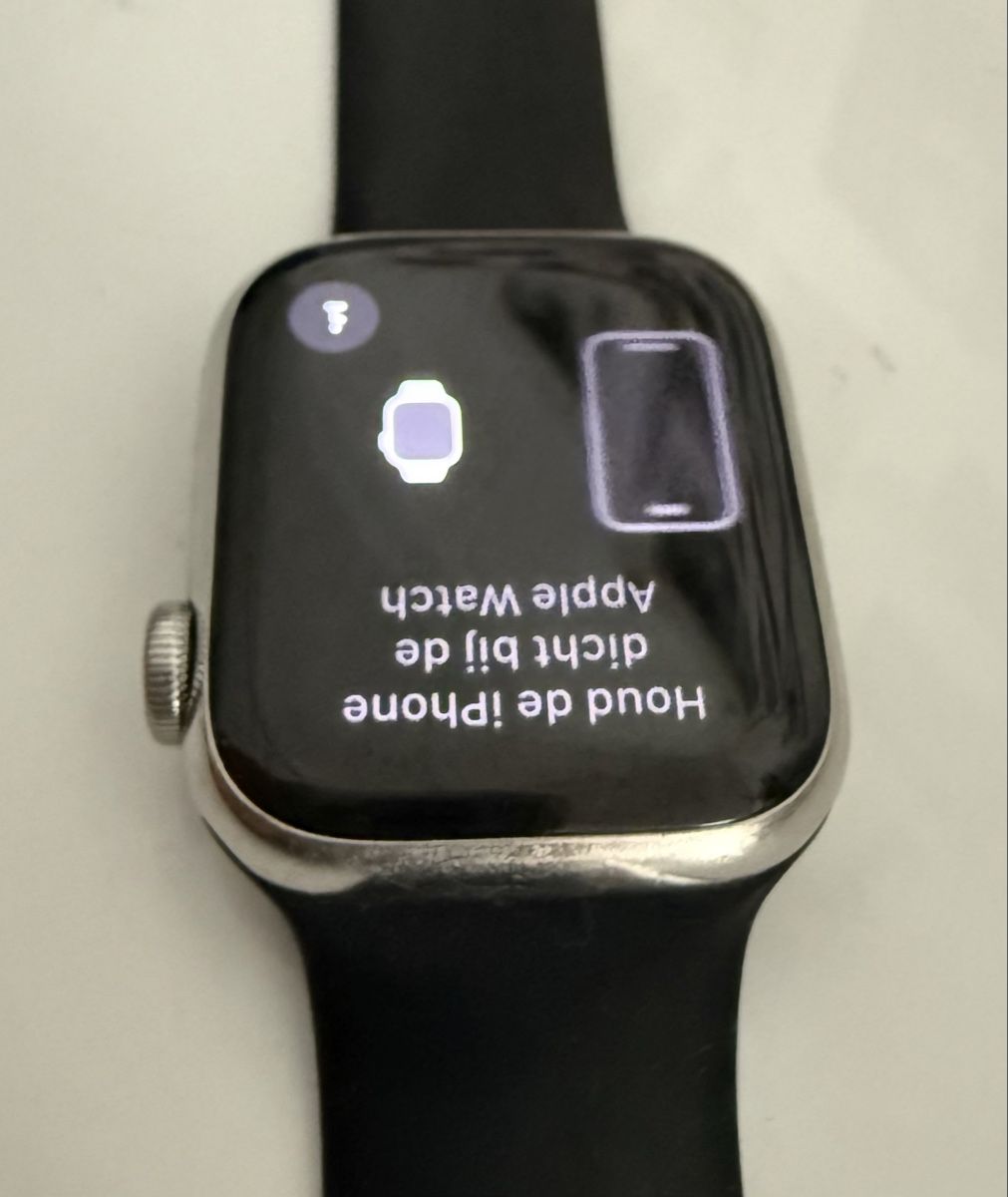 Apple Smartwatch: Apple Watch Series 7, 41mm, GPS, LTE – Difettoso da Winterthur venduto da Fabri2 4