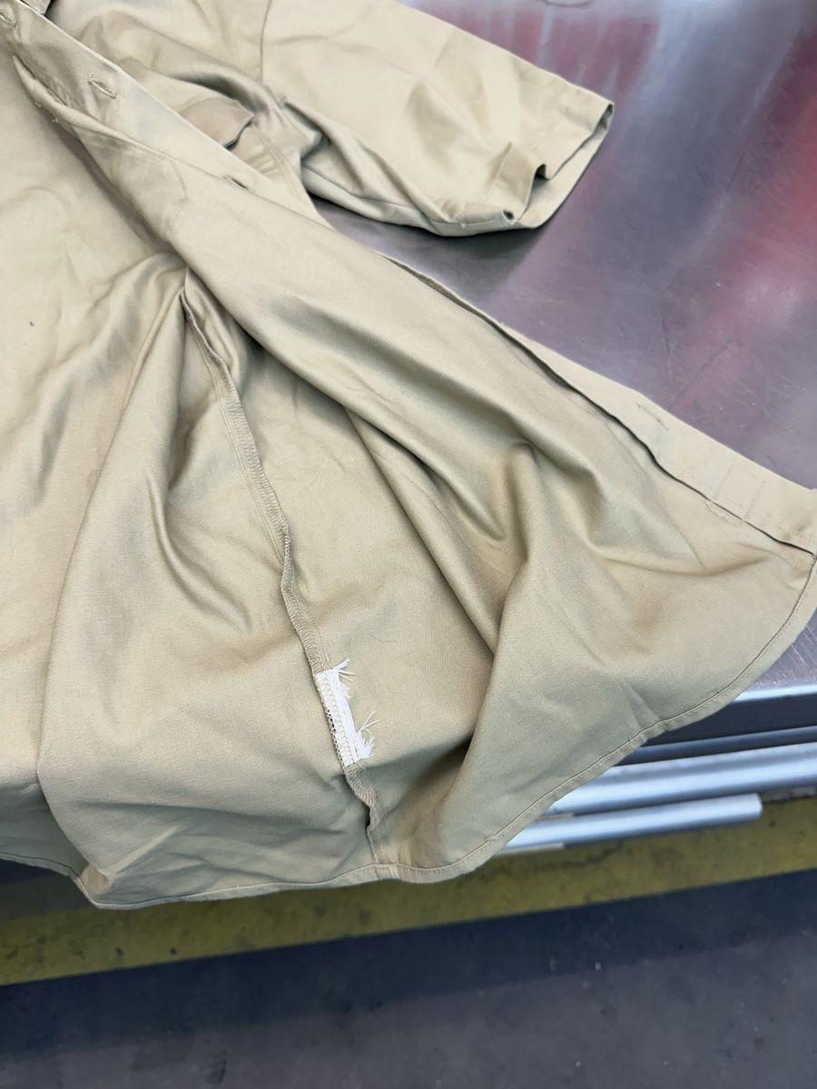Dickies Chemises: Hemden kurzarm beige Grösse L Dickies – D'occasion à Schwende par weesli 3