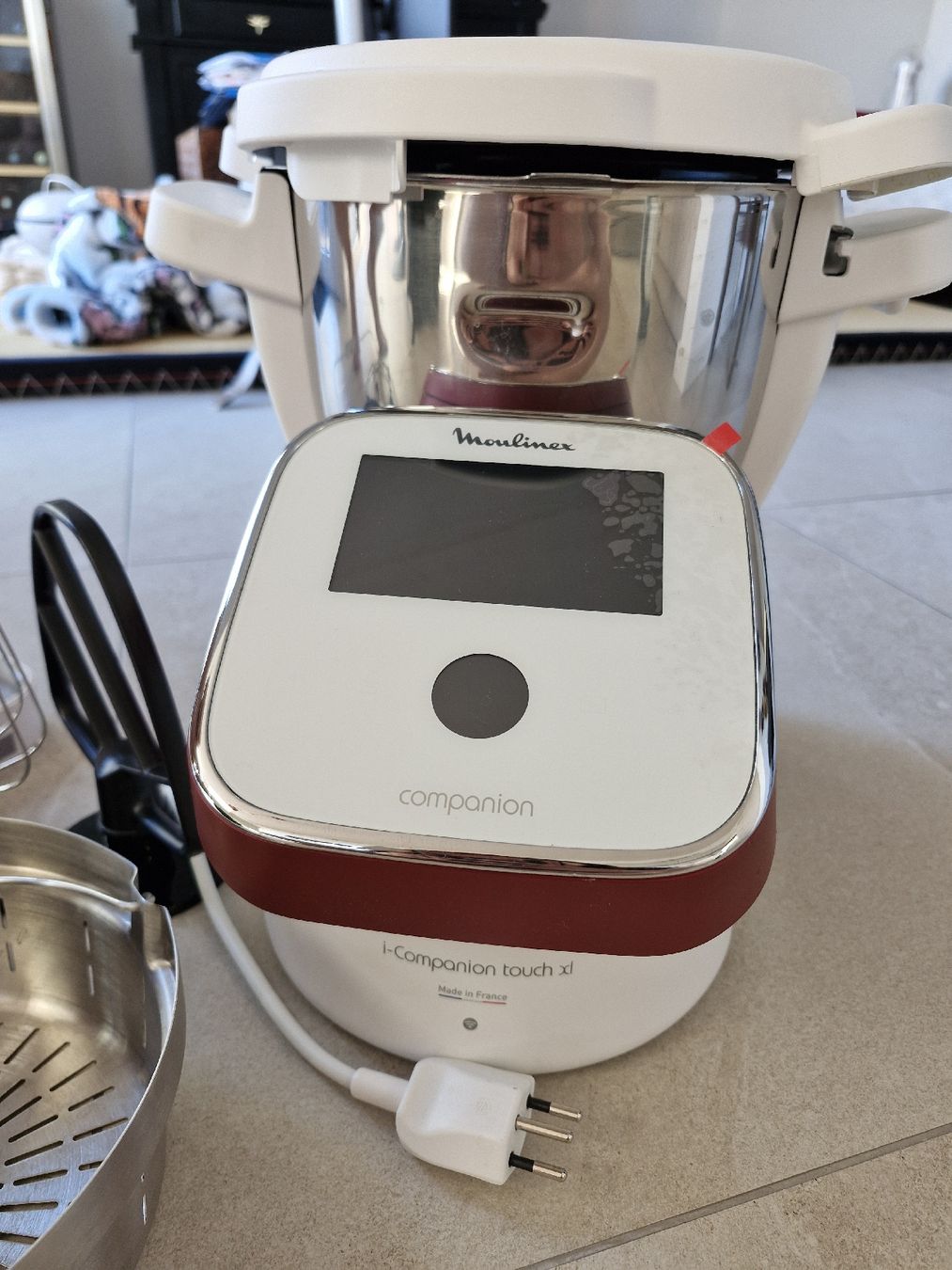 Moulinex Elettrodomestici da cucina: Moulinex i-compagnon xl – Usato da Grimisuat venduto da fau_lm6w 1